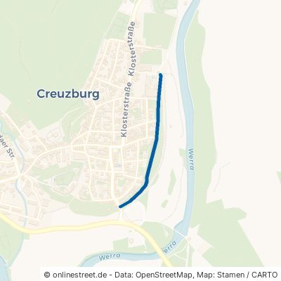 Am Stadtgraben Amt Creuzburg Creuzburg 