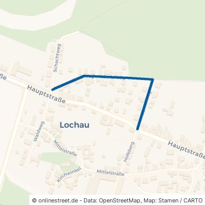 Körnerweg Schkopau Lochau 