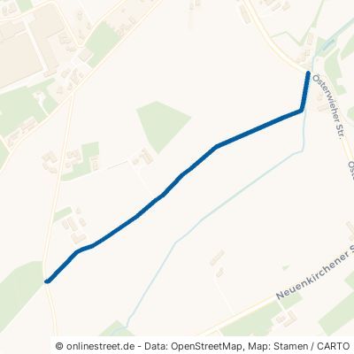 Ackerweg Verl Kaunitz 