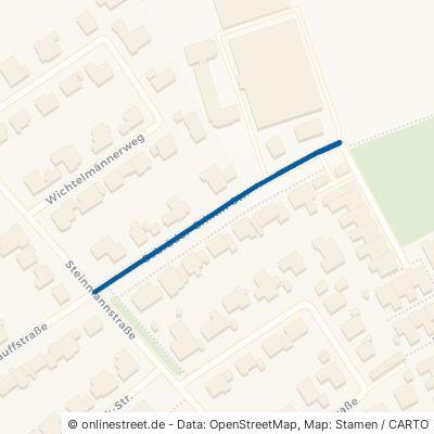 Gebrüder-Grimm-Straße Karlsruhe Rüppurr 