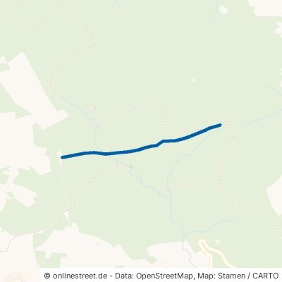Stettener Weg Stuttgart Uhlbach 