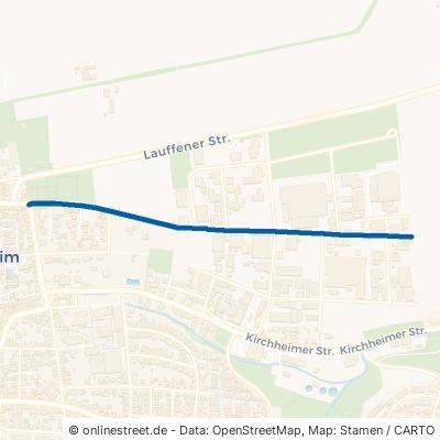 Schmiedsberger Weg Bönnigheim 