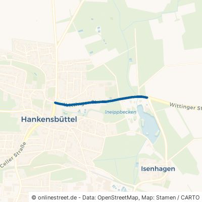 Wittinger Straße 29386 Hankensbüttel 