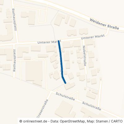 Wilhelm-Neumeyer-Straße Speichersdorf Zeulenreuth 
