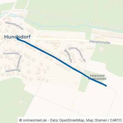 Friedhofstraße Hundsdorf 