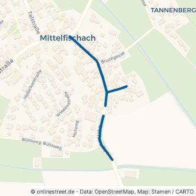 Dorfstraße 74423 Obersontheim Mittelfischach 