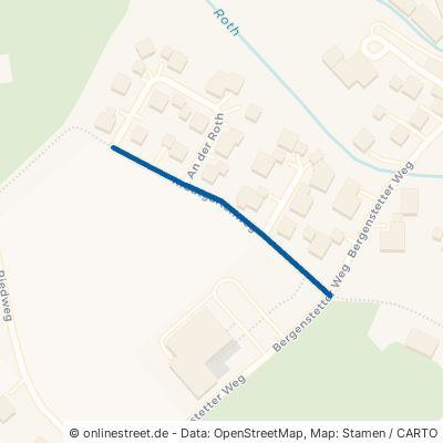 Krautgartenweg 89299 Unterroth 