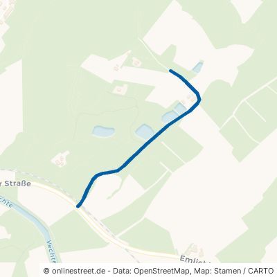 Lambergweg Ringe Kleinringe 
