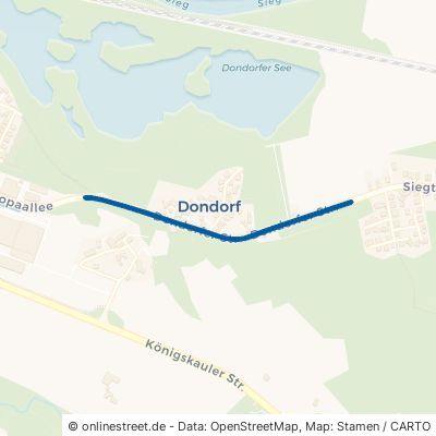 Dondorfer Straße 53773 Hennef (Sieg) Dondorf Dondorf