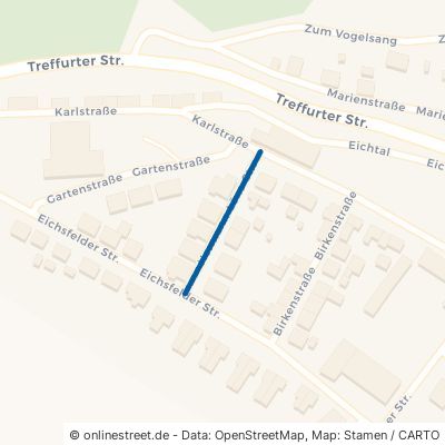 Hermann-Löns-Straße Südeichsfeld Heyerode 