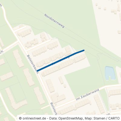 Sonnenweg 45327 Essen Katernberg Stadtbezirke VI