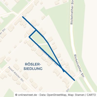 Elisabeth-Rösler-Straße Schwalmtal Waldniel 