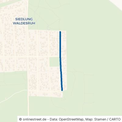 Drosselweg Königs Wusterhausen Senzig 