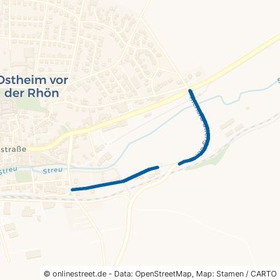 Richard-Streng-Straße Ostheim vor der Rhön Ostheim 