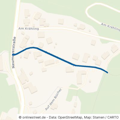 Selchenbacher Weg Sankt Wendel Osterbrücken 