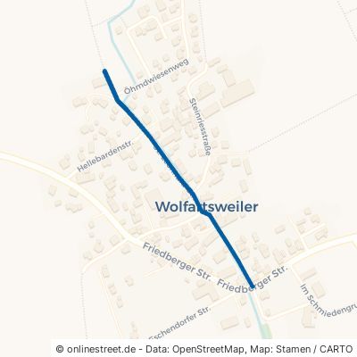 St.-Leonhard-Straße Bad Saulgau Wolfartsweiler 