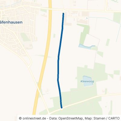 Münchweg Weiterstadt Gräfenhausen 