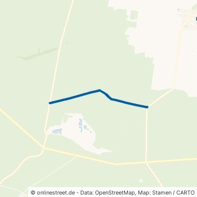 Roßkopfweg Trossin 