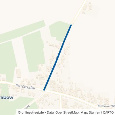 Ziegelsdorfer Straße Möckern Grabow 