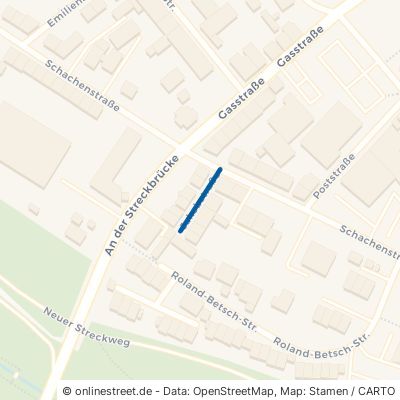 Jakobstraße 66954 Pirmasens Innenstadt 