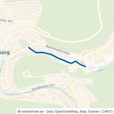 Schleifmühleweg 75305 Neuenbürg 