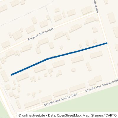 Otto-Bruchwitz-Straße 17358 Torgelow Torgelow 