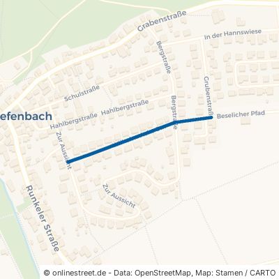 Wilhelm-Acht-Straße Beselich Niedertiefenbach 