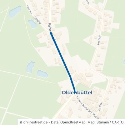 Fährstraße Oldenbüttel 