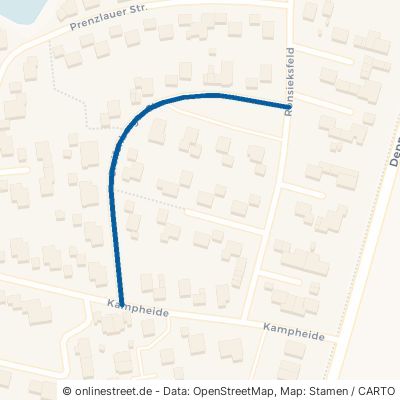 Greifenberger Straße 33619 Bielefeld Schröttinghausen Niederdornberg-Schröttinghausen