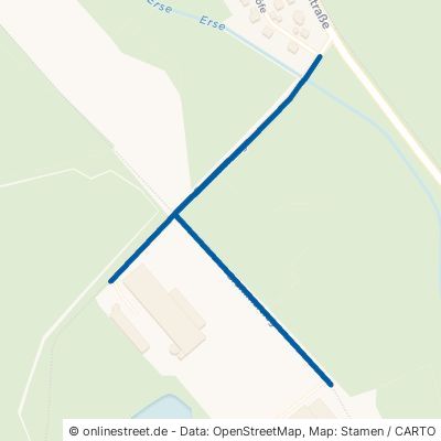Brommerweg Edemissen Wipshausen 