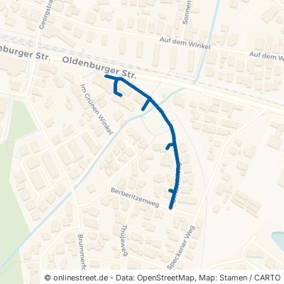 Omorikaweg Bad Zwischenahn Bad Zwischenahn II 