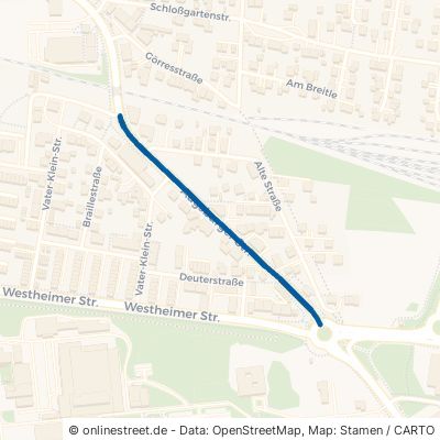 Augsburger Straße 86356 Neusäß 