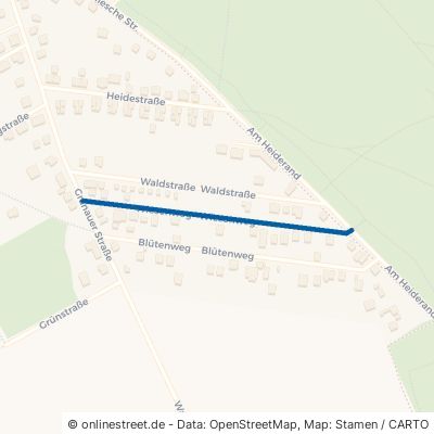 Wiesenweg Lieskau 
