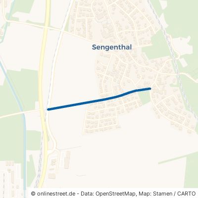 Kirchweg 92369 Sengenthal Ölkuchenmühle 