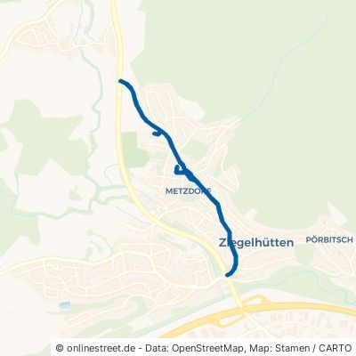 Ziegelhüttener Straße 95326 Kulmbach Ziegelhütten 