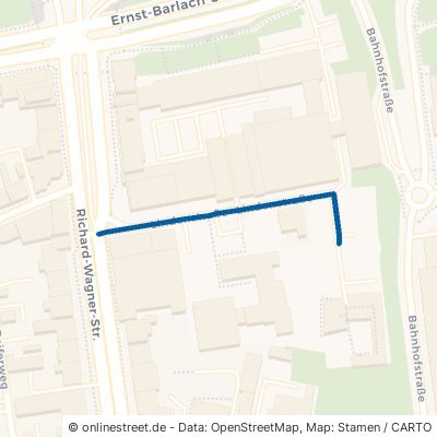 Lindenstraße 18055 Rostock Stadtmitte Mitte