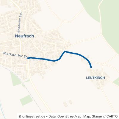 Leutkircher Straße Salem Neufrach 