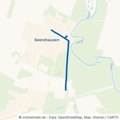 Volkser Straße Meinersen Seershausen 