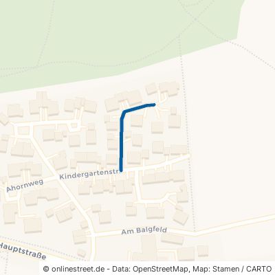Lärchenweg Oberhausen 