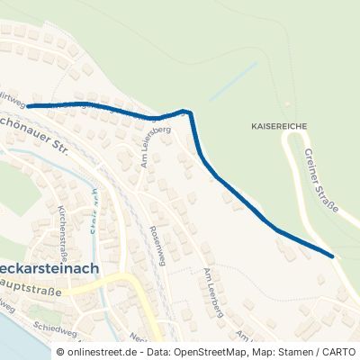 Am Stangenberg 69239 Neckarsteinach 