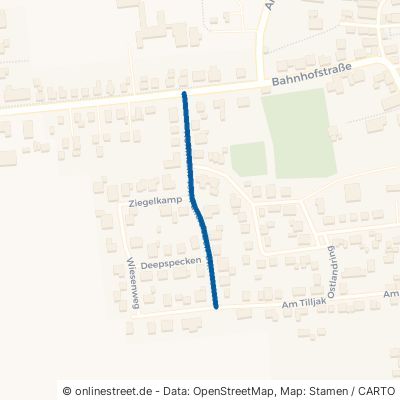 Hoffmann-Von-Fallersleben-Straße Oberndorf 