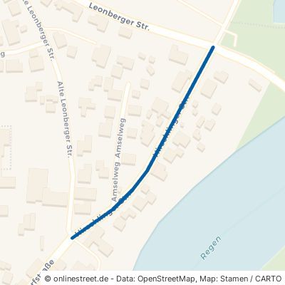 Hirschlinger Straße 93128 Regenstauf Ramspau 