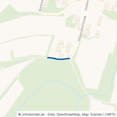 Volkerspachweg Pfedelbach Renzen 
