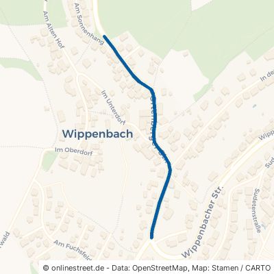 Ortenberger Straße 63683 Ortenberg Wippenbach 