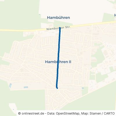 Ostlandstraße Hambühren Hambühren II 