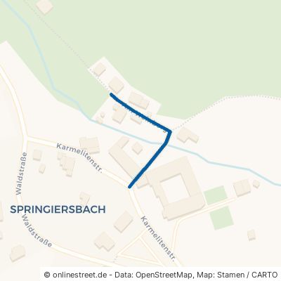 Am Weinberg 54538 Bengel Springiersbach 