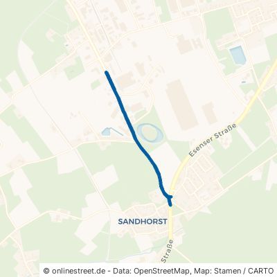 Dornumer Straße 26607 Aurich Tannenhausen Sandhorst