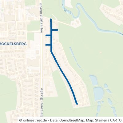 Wilhelm-Reinecke-Straße 21335 Lüneburg Bockelsberg 