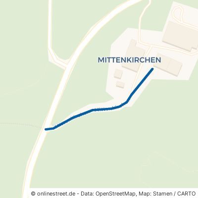 Mittenkirchen 83629 Weyarn 