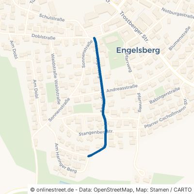 Jägerweg Engelsberg Starfling 